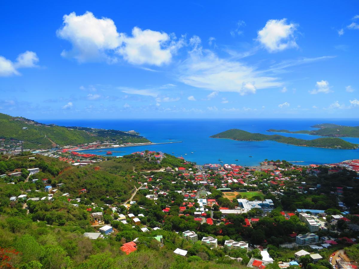 2br Luxury Beachfront Duplex On Sapphire Iii 3* East End (Saint Thomas)