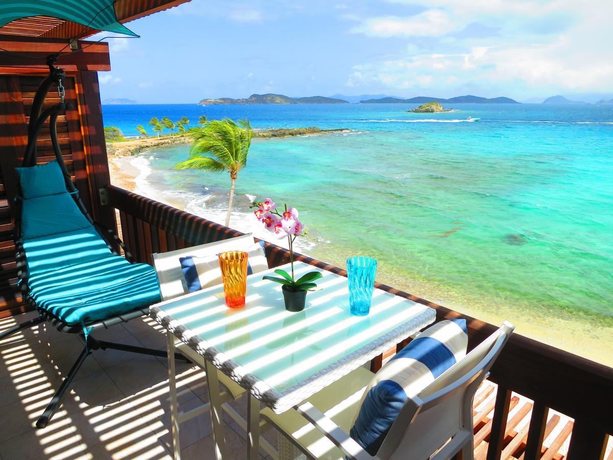 Resort 2br Luxury Beachfront Duplex On Sapphire Iii East End (Saint Thomas)