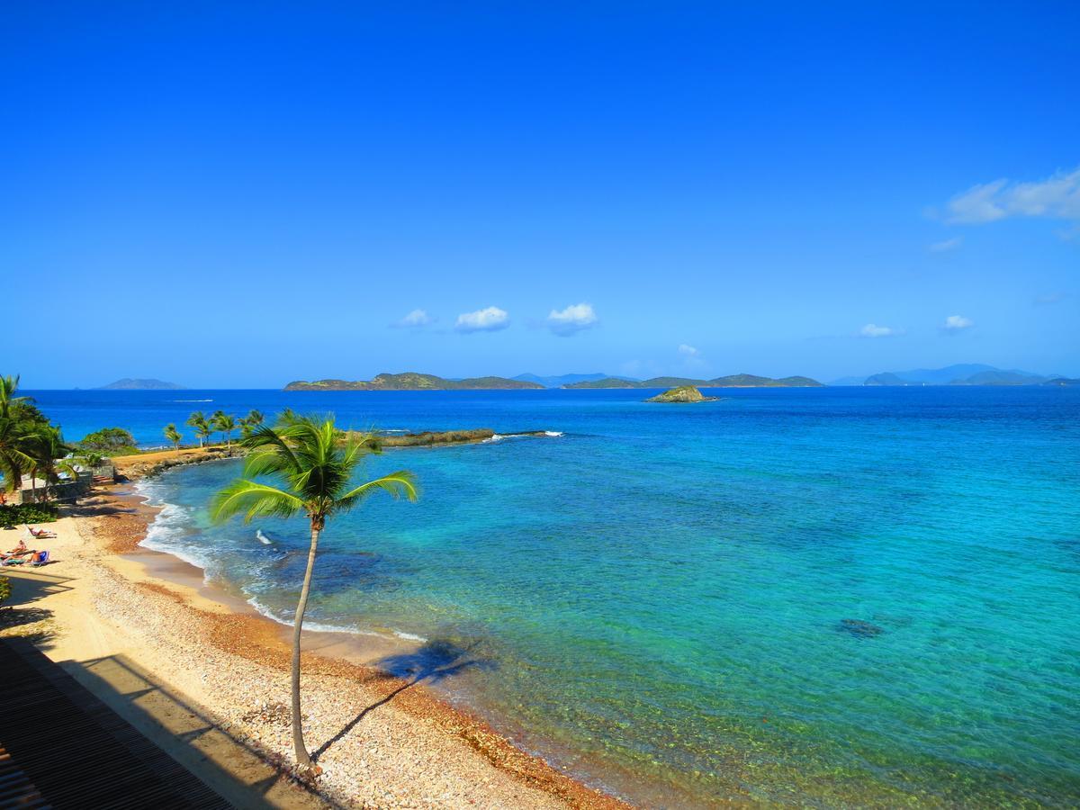 2br Luxury Beachfront Duplex On Sapphire Iii East End (Saint Thomas)