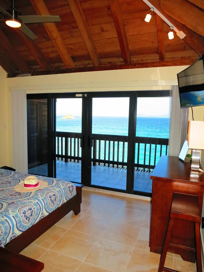 2br Luxury Beachfront Duplex On Sapphire Iii 3* East End (Saint Thomas)