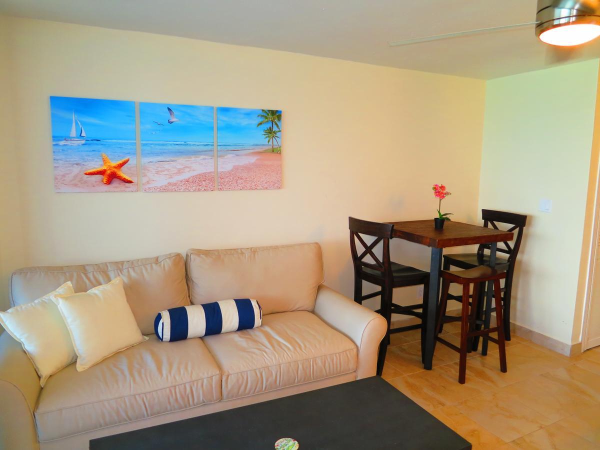 2br Luxury Beachfront Duplex On Sapphire Iii Resort