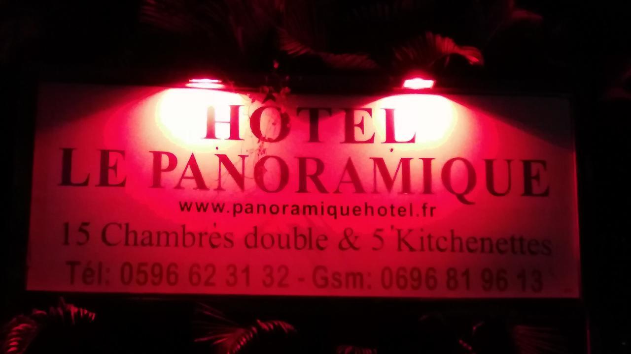 Le Panoramique Hotel