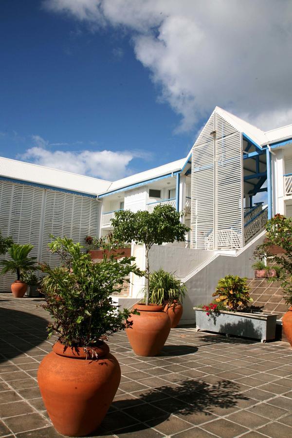 Le Manganao Aparthotel 3*
