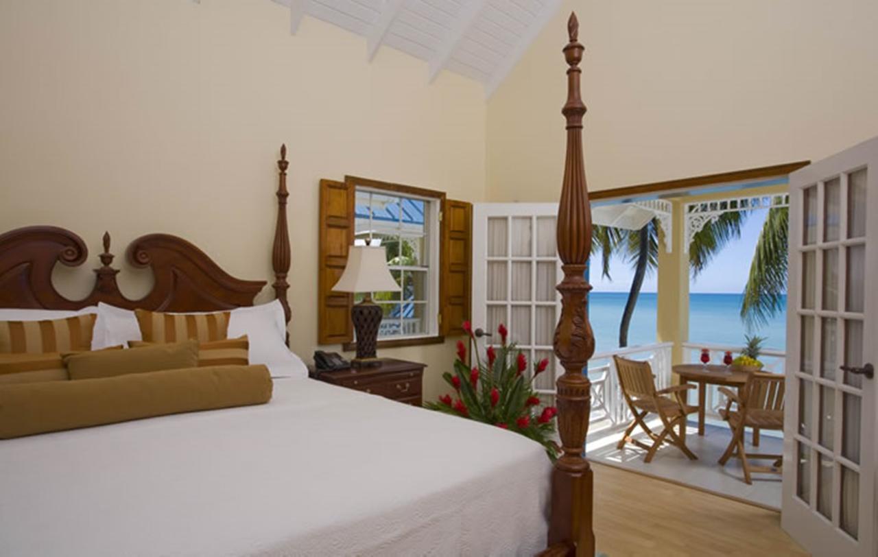 Resort Villa Beach Cottages Castries