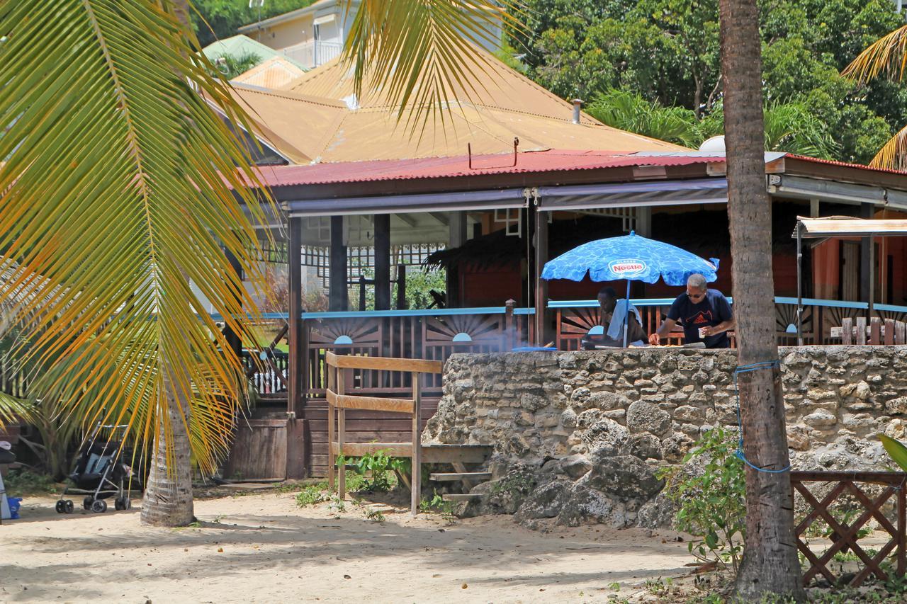 Anse Des Rochers Apartamento Saint-Francois (Grande-Terre)