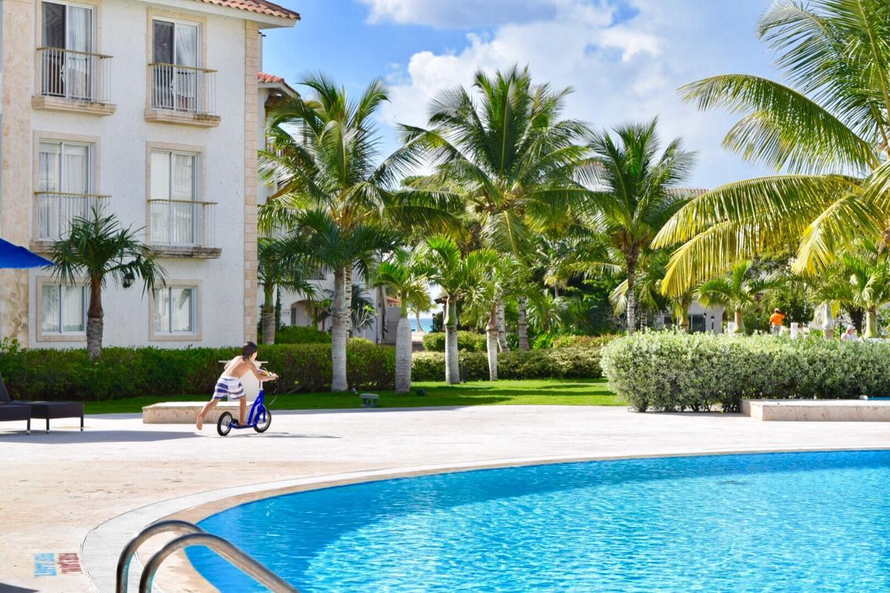 Apartamento 2br Beach Apt @cadaquescaribe Bayahibe