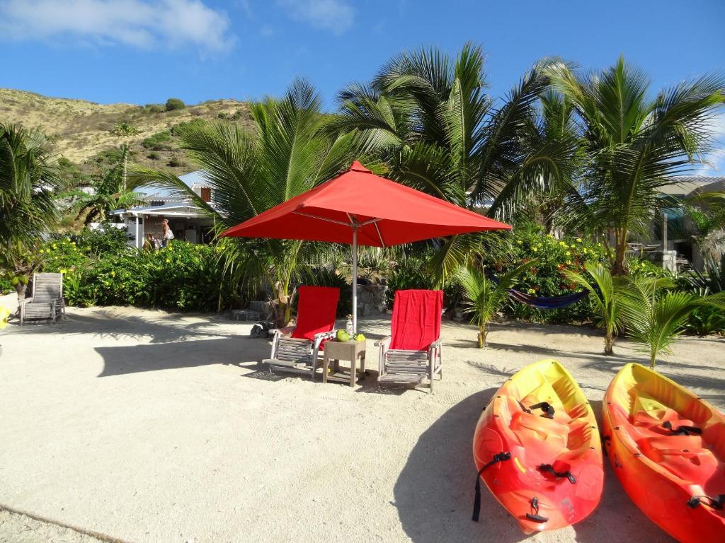 Stmartin Apartamento *