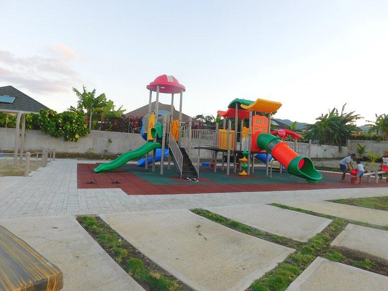 Ocho Rios @ The Palms Villa *