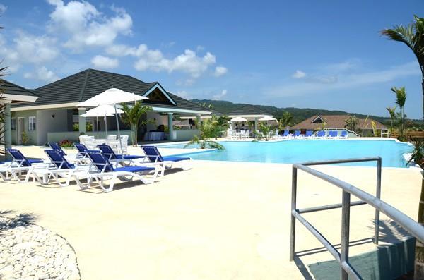 Villa Ocho Rios @ The Palms *