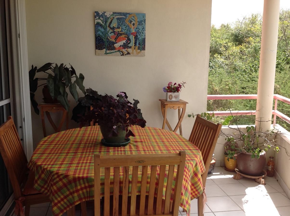 Les Embruns Apartment
