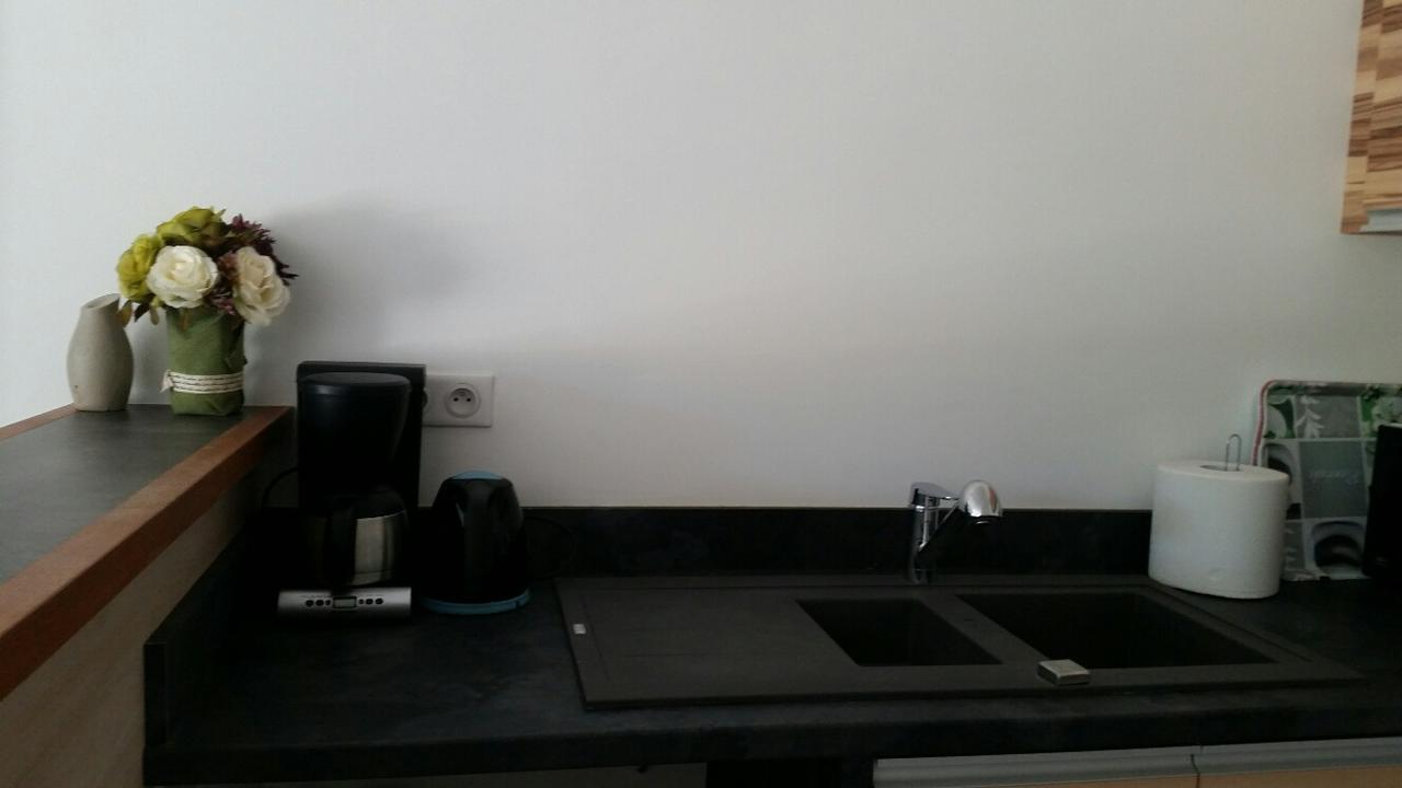 Studio Sunset Apartment Saint-Francois (Grande-Terre)