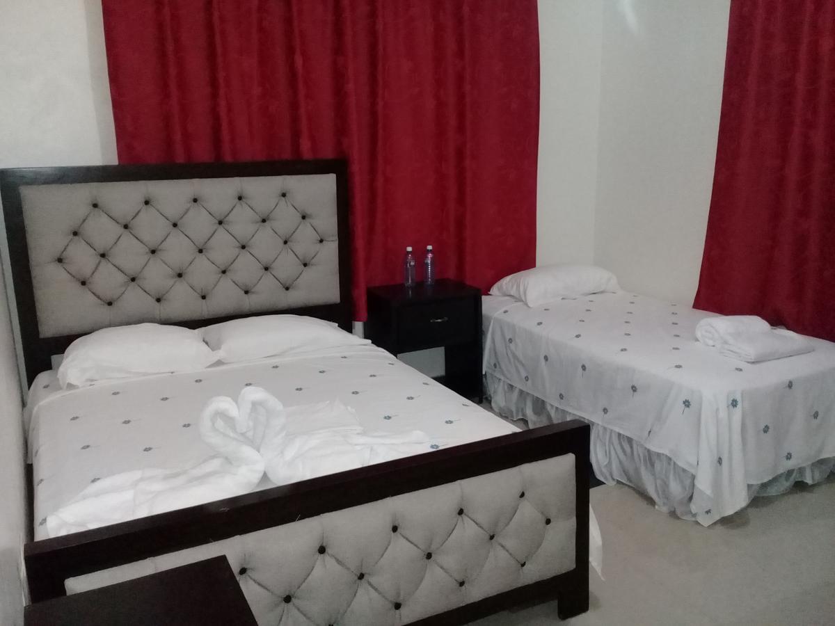 Guest house Quintonido