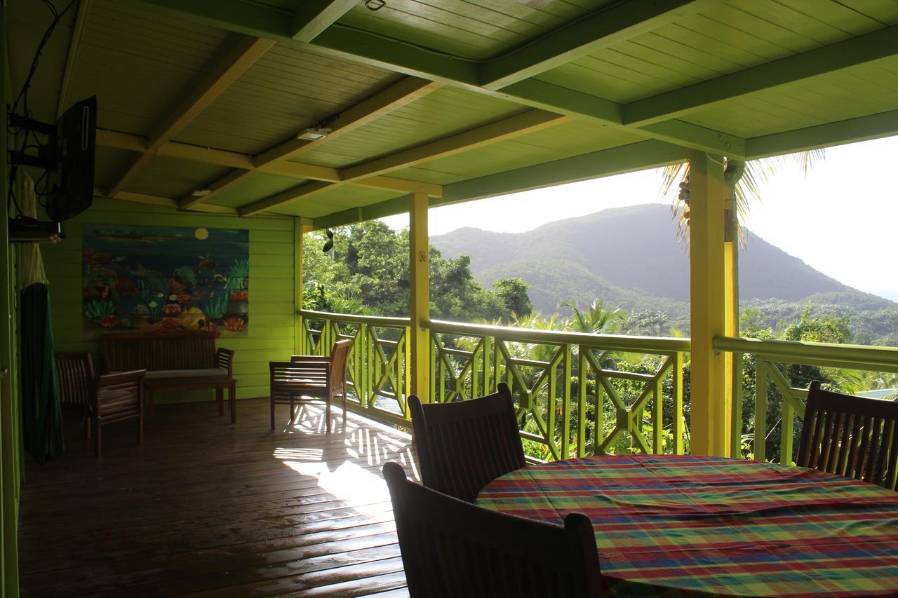 Oasis De Grande Anse * Deshaies