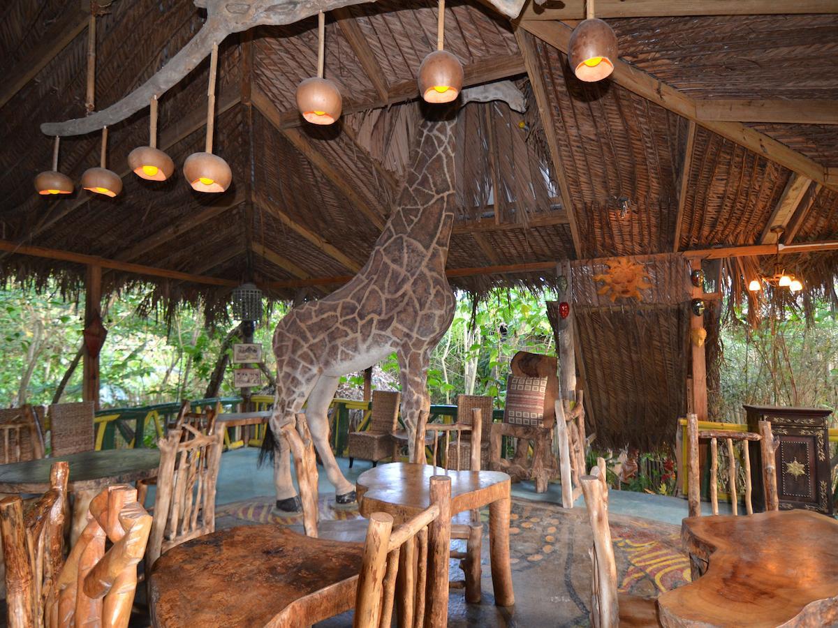 Lodge Great Huts *