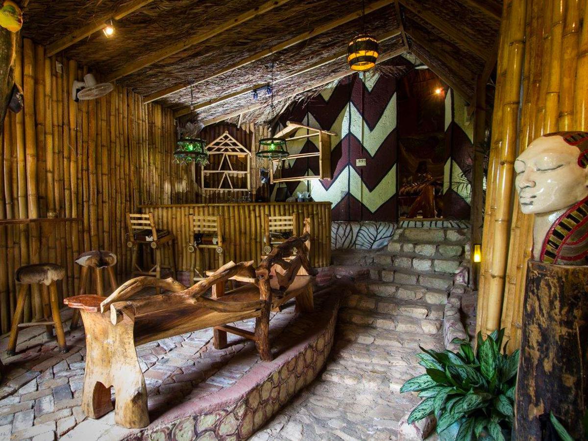Great Huts *