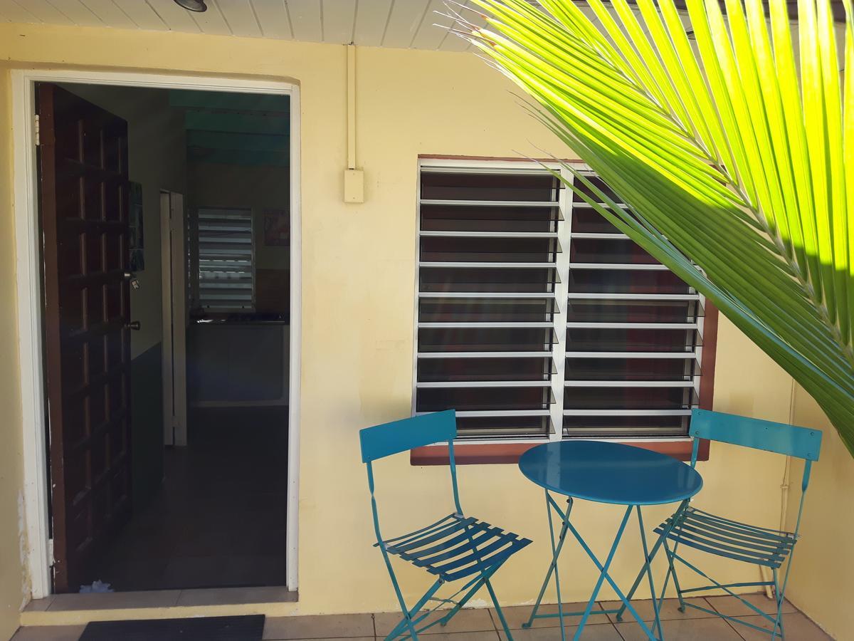 Sxm Spotters Paradise Aparthotel Lowlands