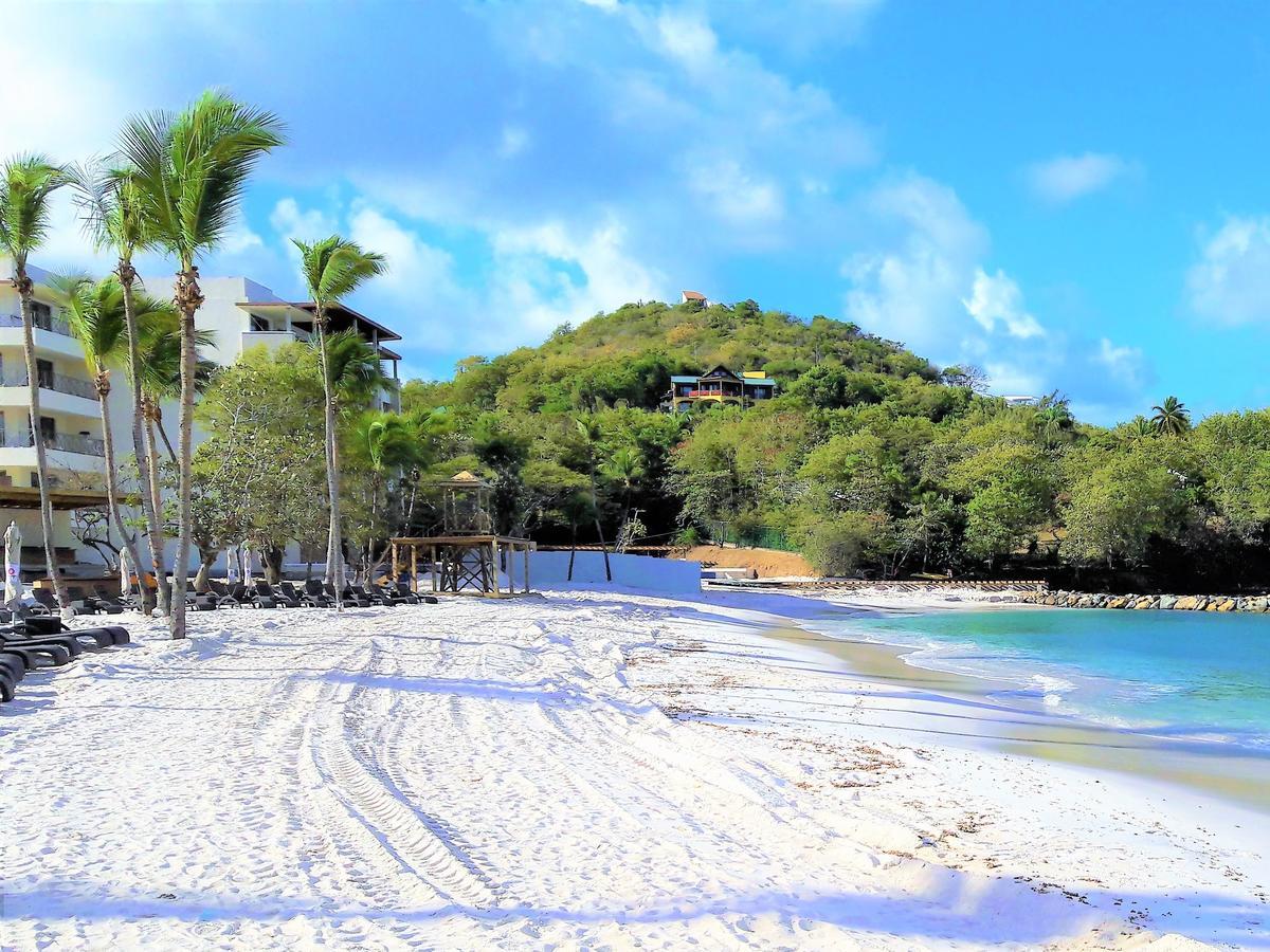 Beachfront Gros Islet