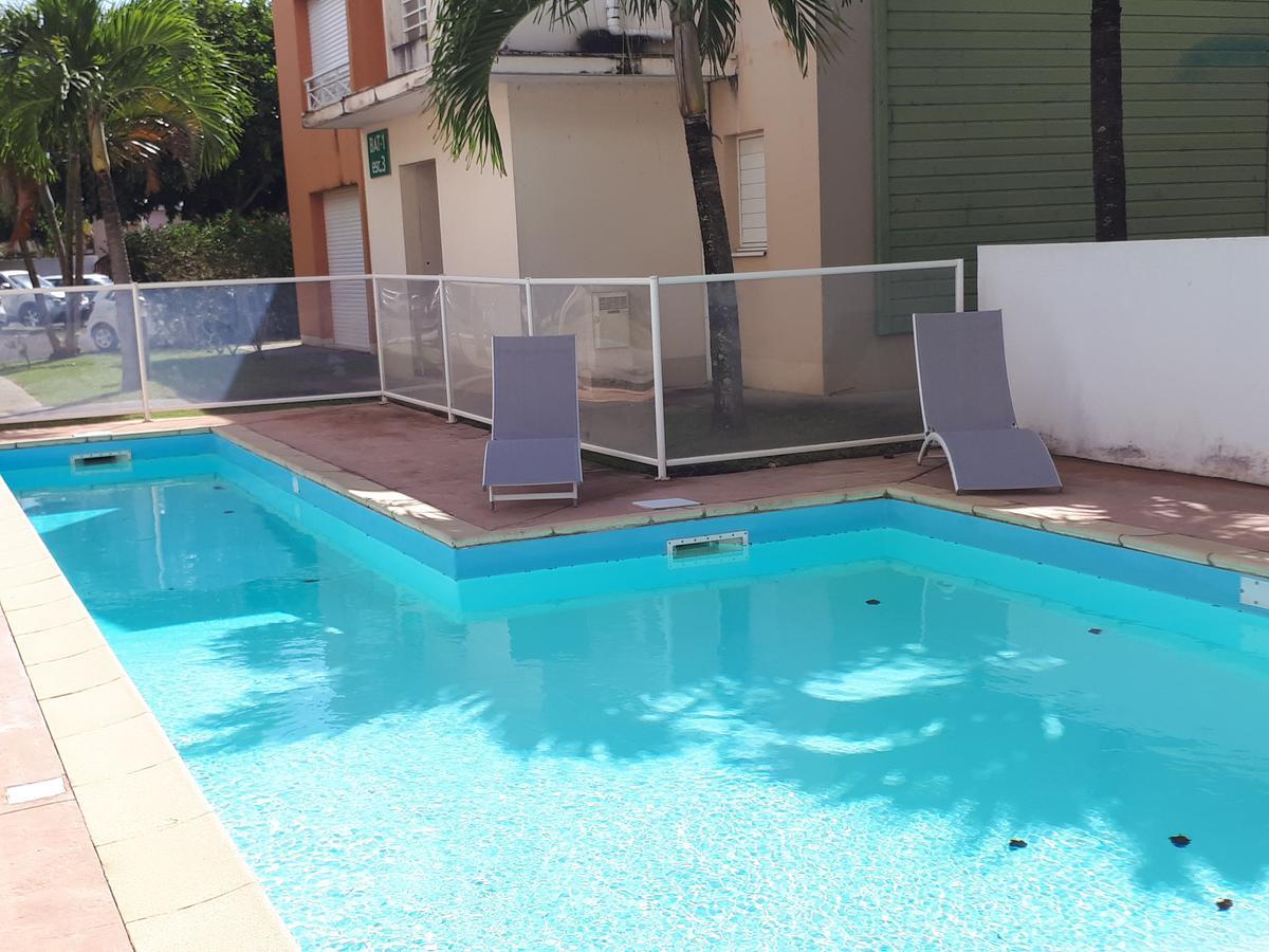 Les Jardins D'azurea Apartment *