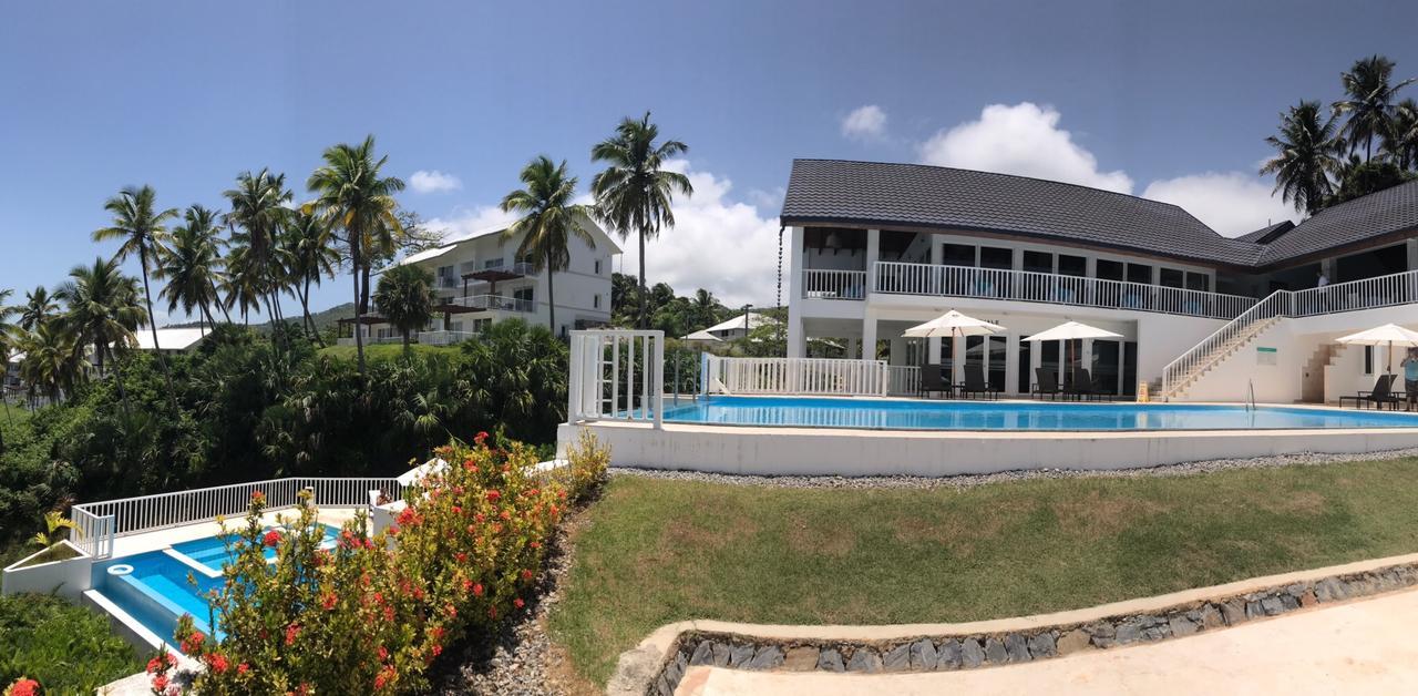 Vista Mare Ocean View Floor Condo, Aparthotel Samana
