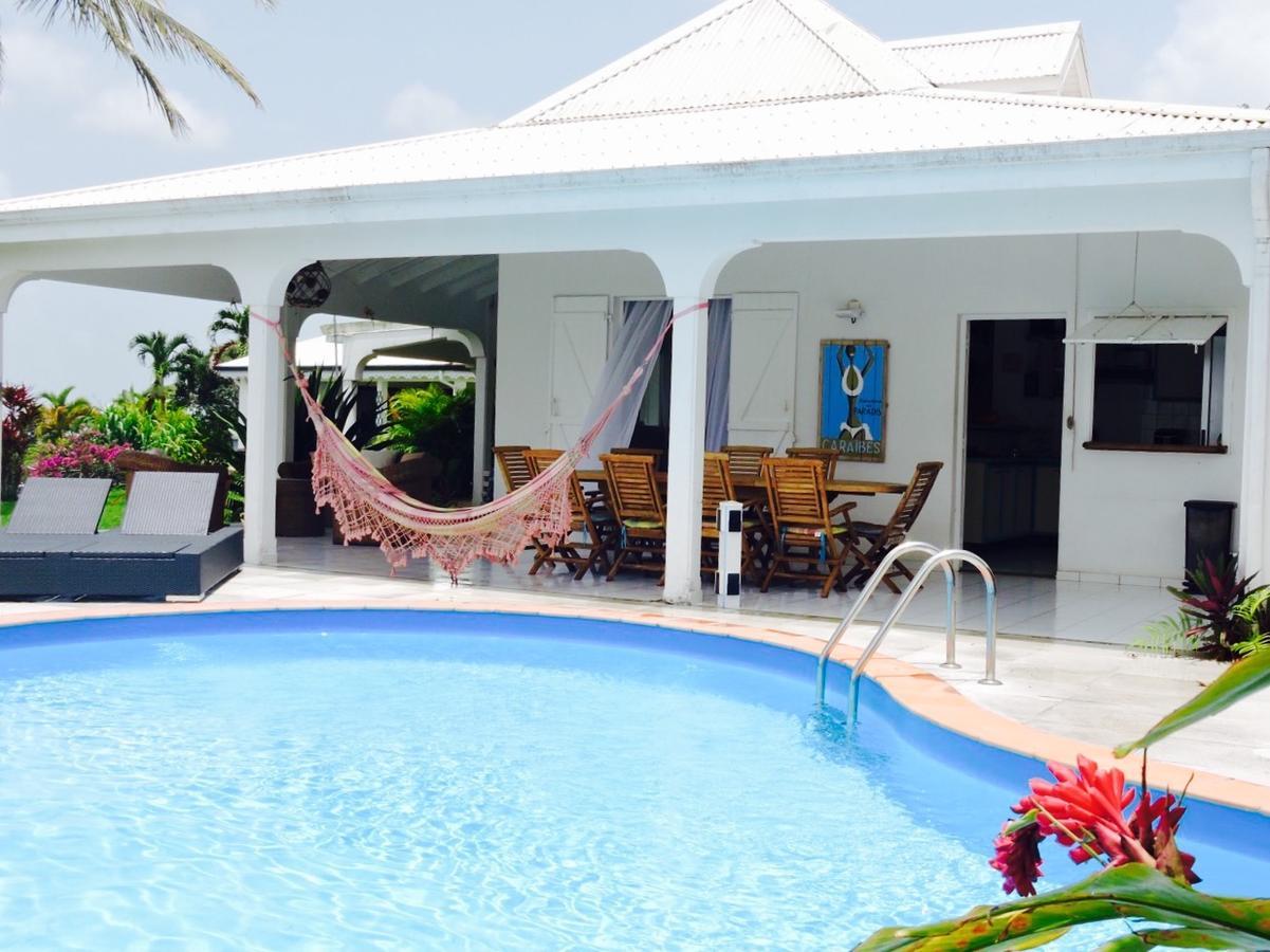 Horizon Karukera - Vue Exceptionnelle Sur La Holiday home