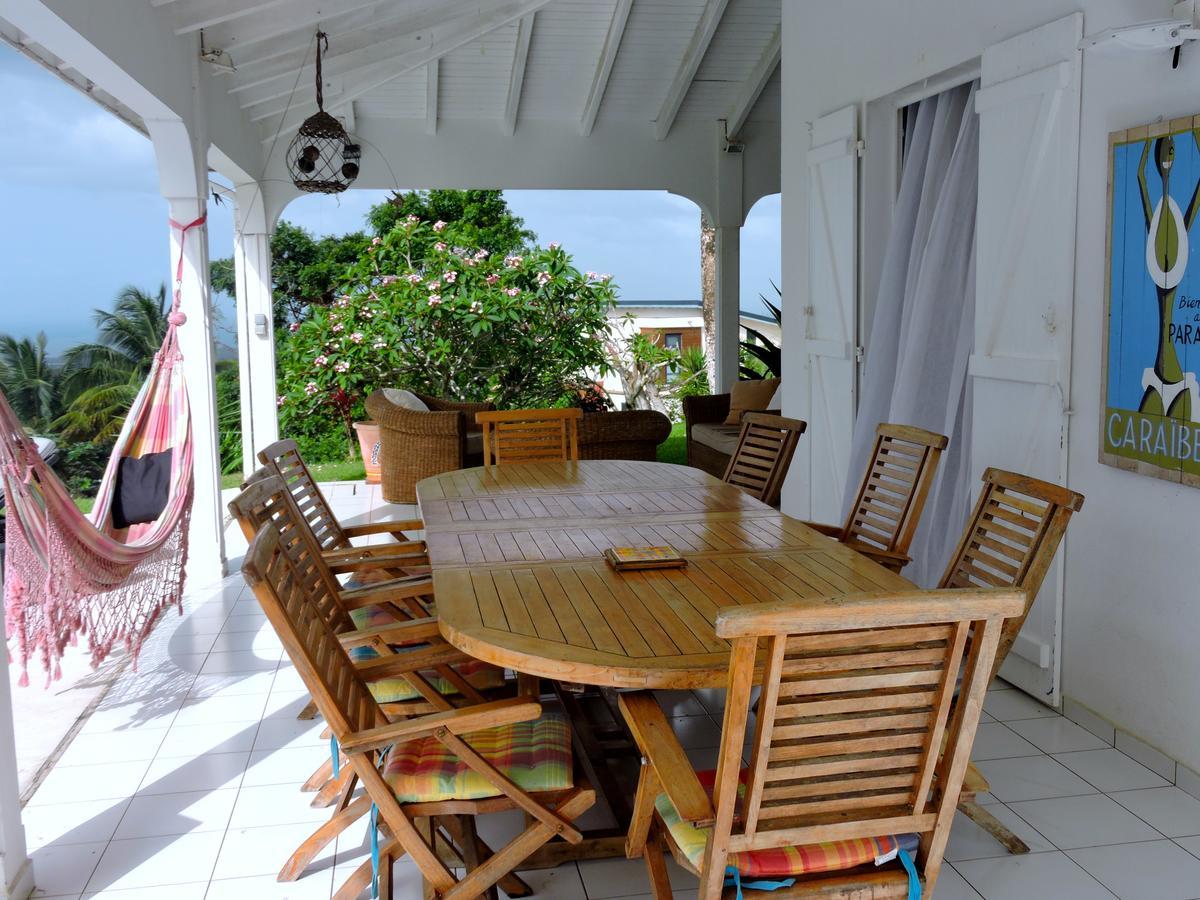 Horizon Karukera - Vue Exceptionnelle Sur La Holiday home *
