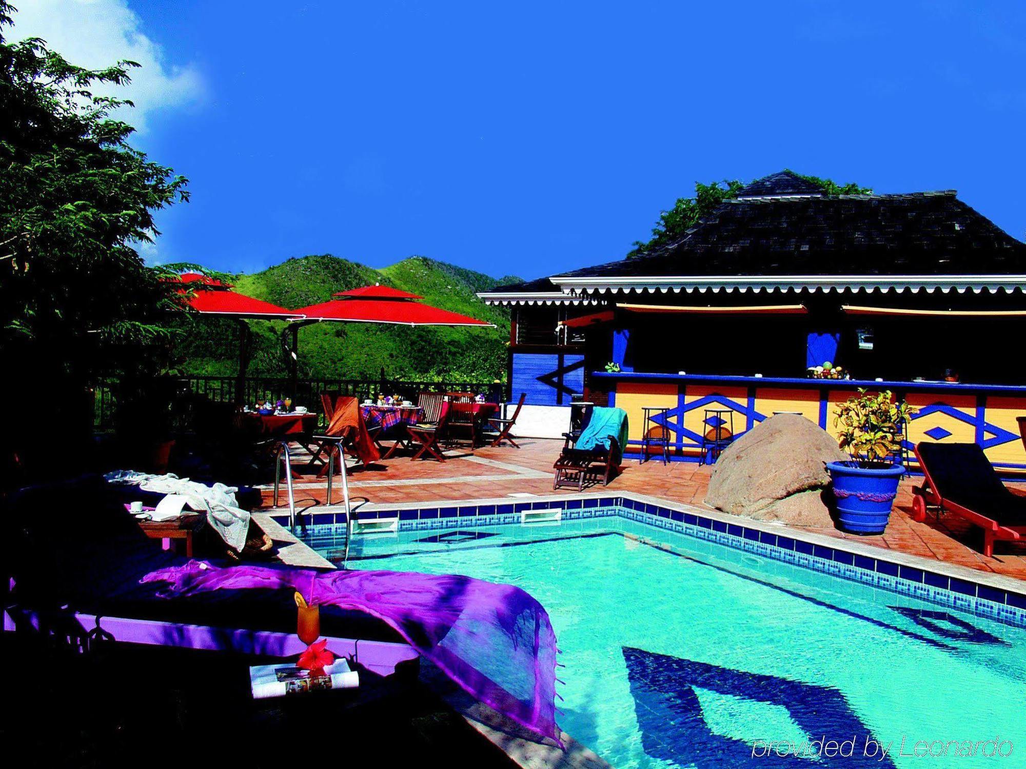 Marquis Boutique 4* Anse Marcel