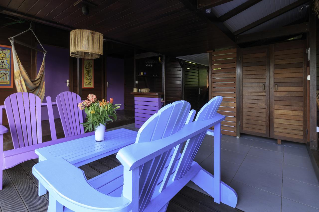Piton Holiday home