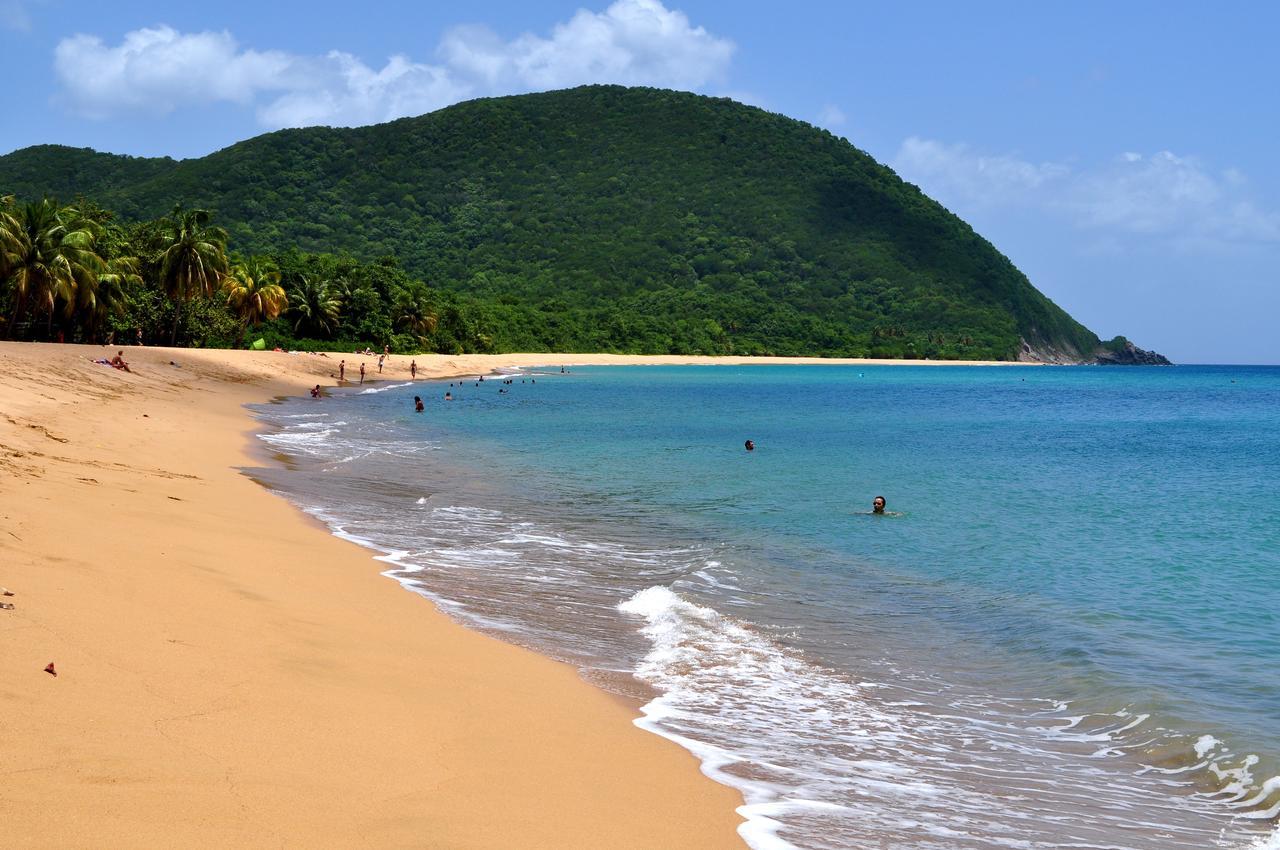 Casa de férias Au Vieux Manguier Deshaies