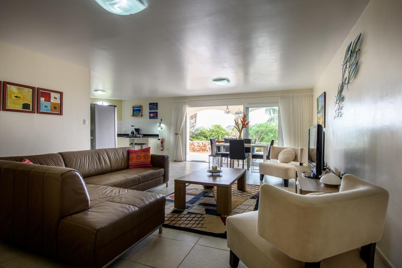 Ocean Sky Apartment Willemstad