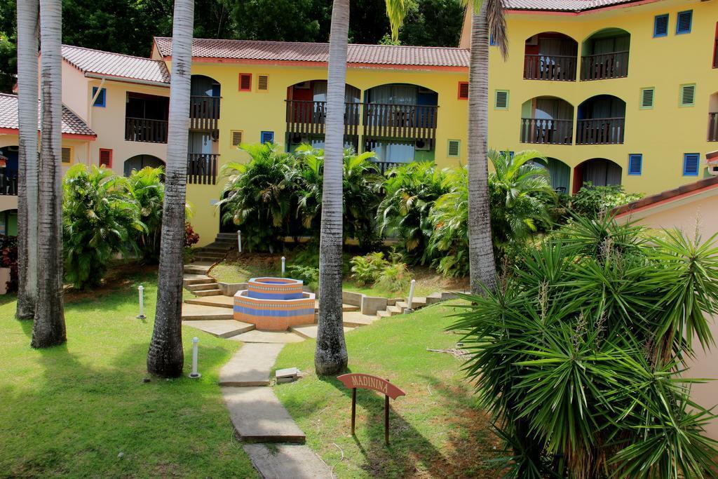 Les Hauts De Caritan * Sainte-Anne