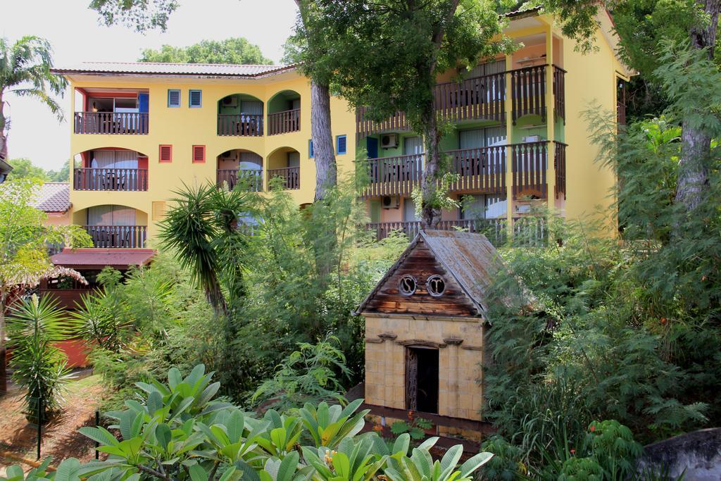 Apartamento Les Hauts De Caritan *