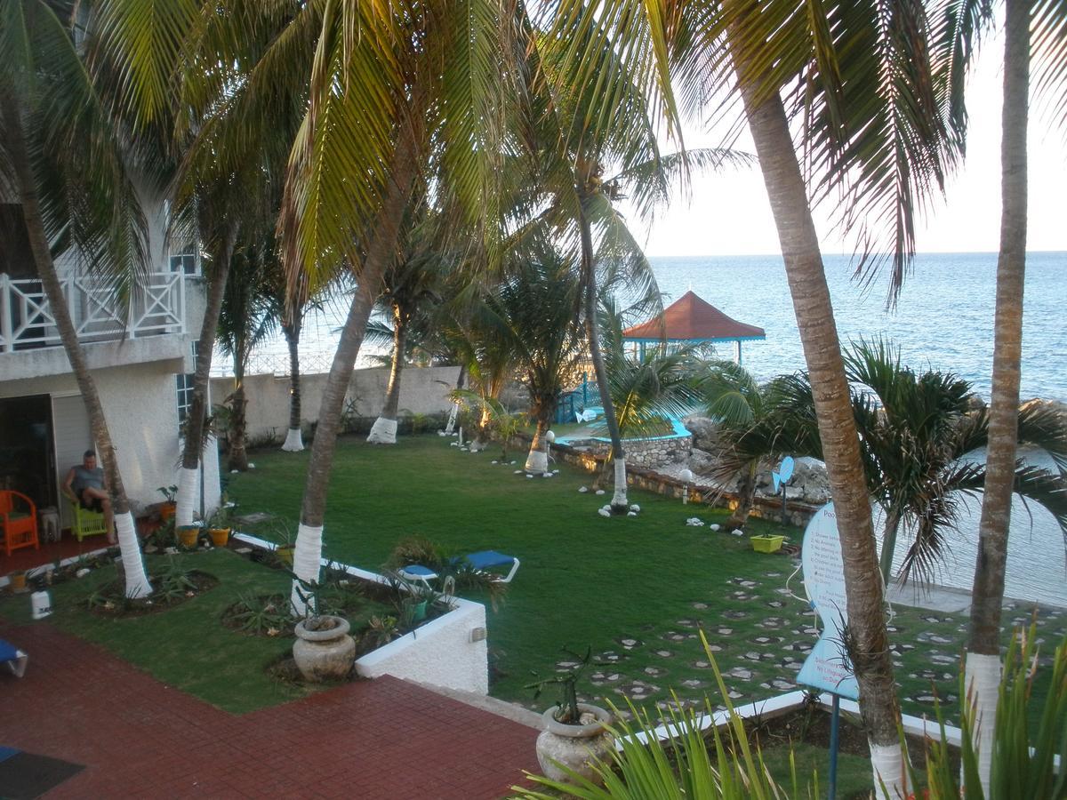 Criss * Ocho Rios