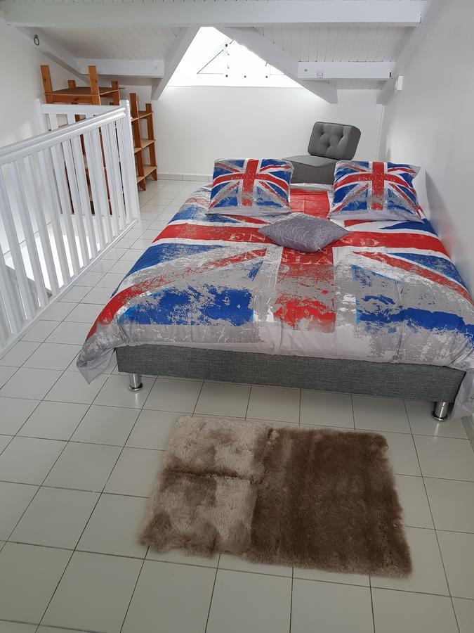 Joli T2 A 5 Min De La Apartment Le Gosier (Grande-Terre)