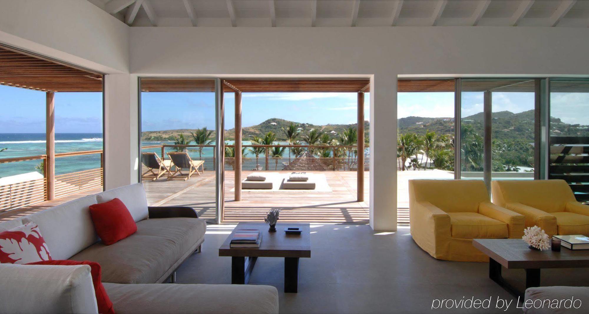 Hotel Le Sereno St. Barthelemy