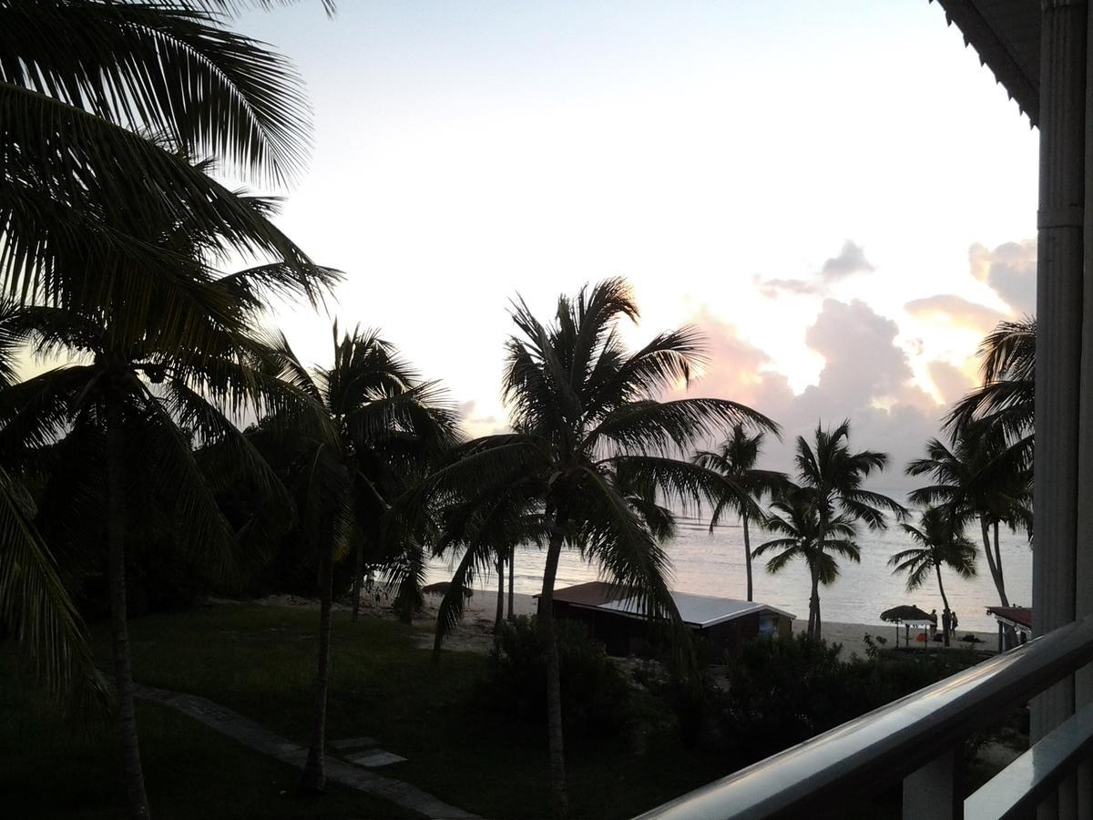 Apartment Cocotiers Et Pieds Dans L'eau Saint-Francois (Grande-Terre)