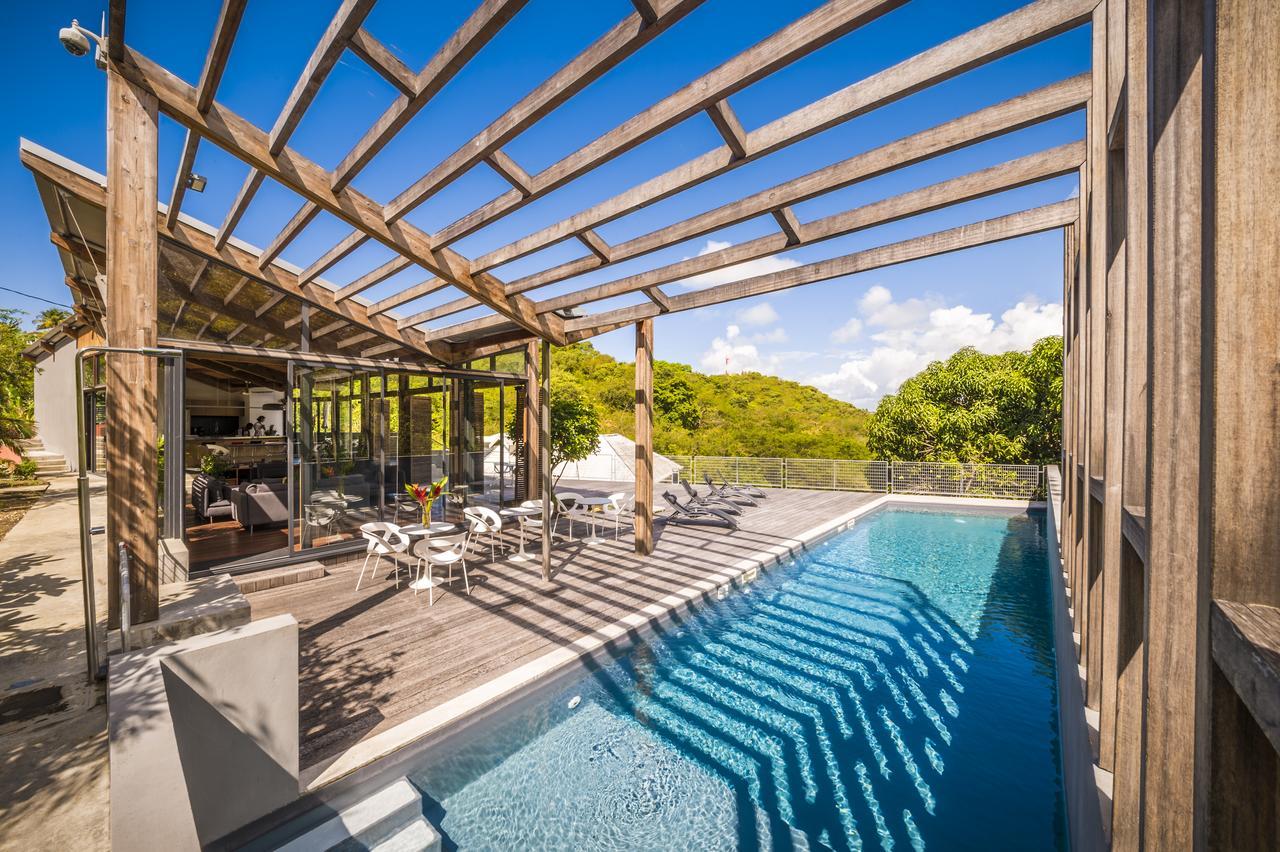Casa de hóspedes La Nou Cinq Le Gosier (Grande-Terre)