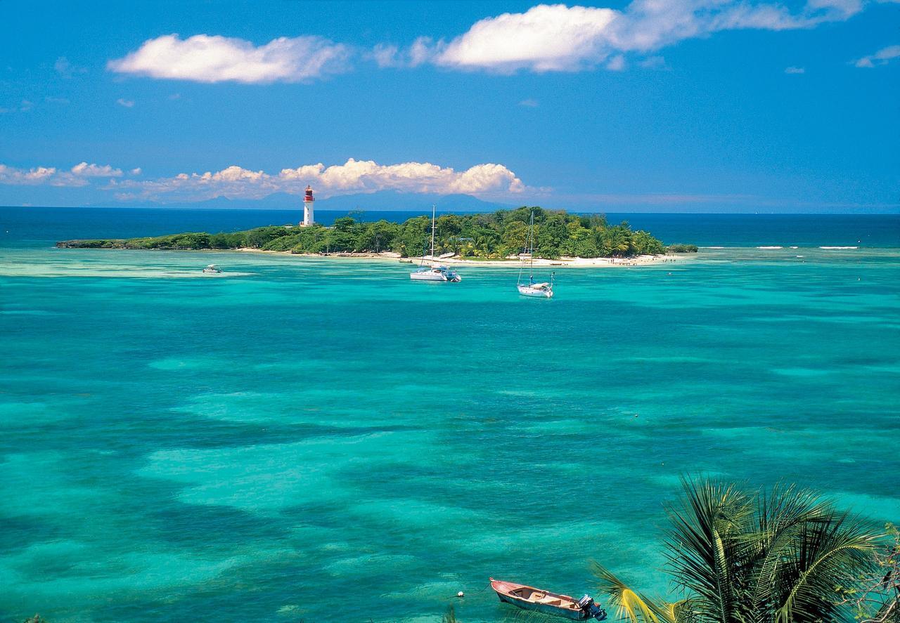 Studio Bleu Caraibe Apartment Le Gosier (Grande-Terre)