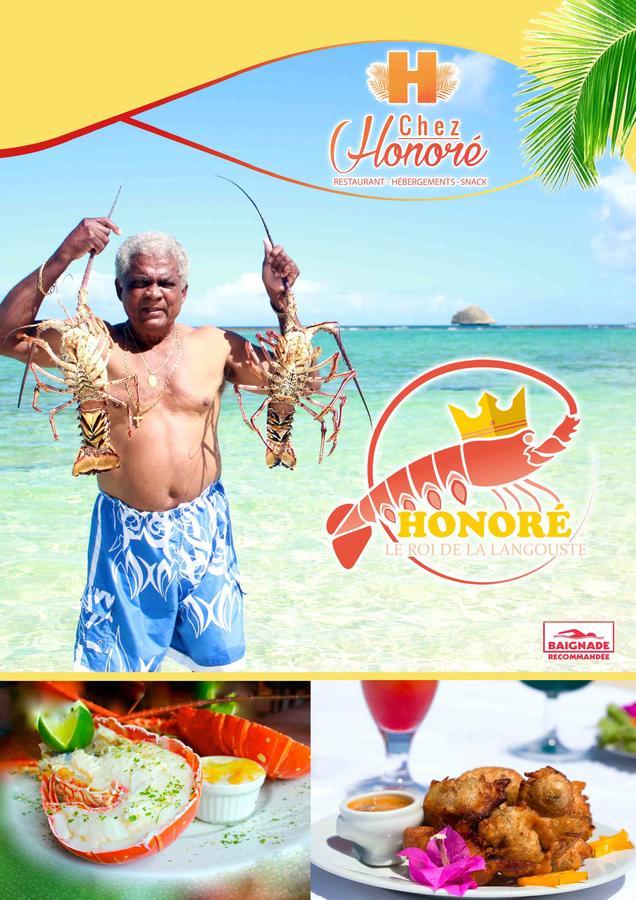 Village Honore * Fond-Caraïbe