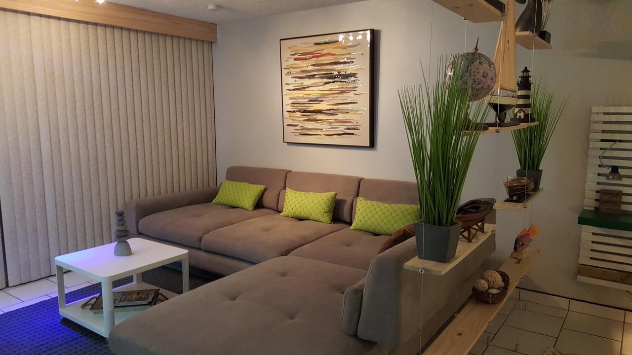 Cozy Apartment, Ocean Front * Fajardo