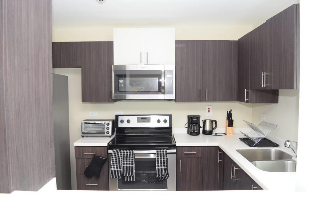 The Brompton's Luxury Apartment Kingston