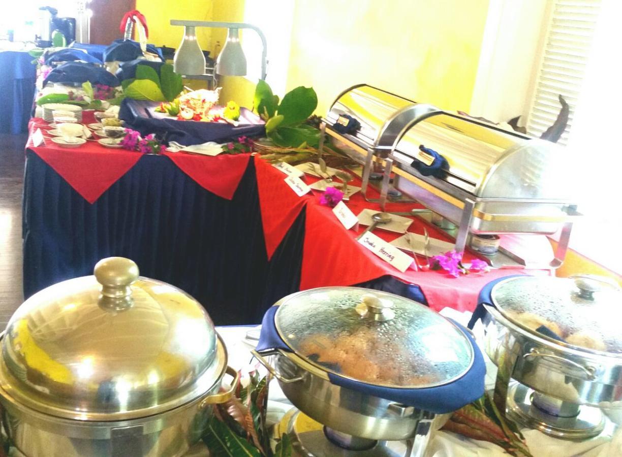 Hotel Blue Haven - Bacolet Bay - Tobago