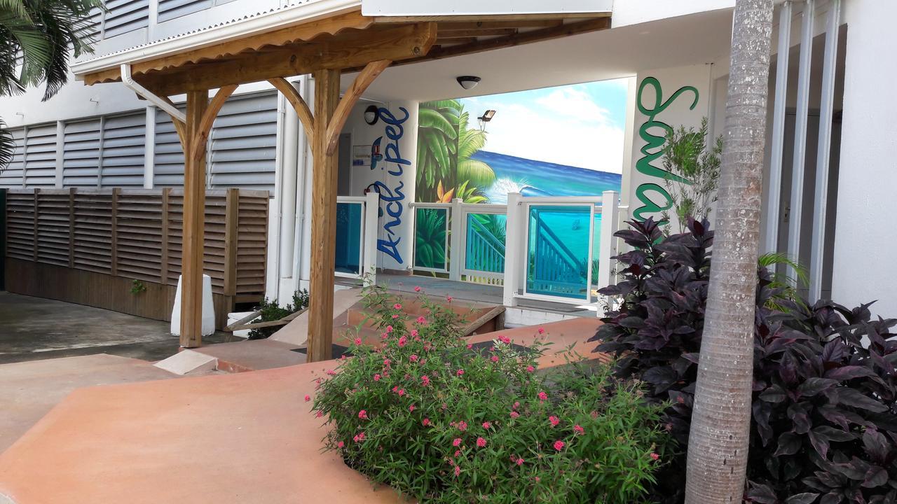 Bonheur A La Savane Apartment Le Gosier (Grande-Terre)