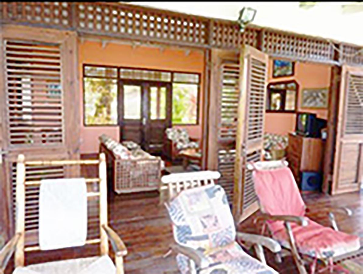 Pousada Frangipani