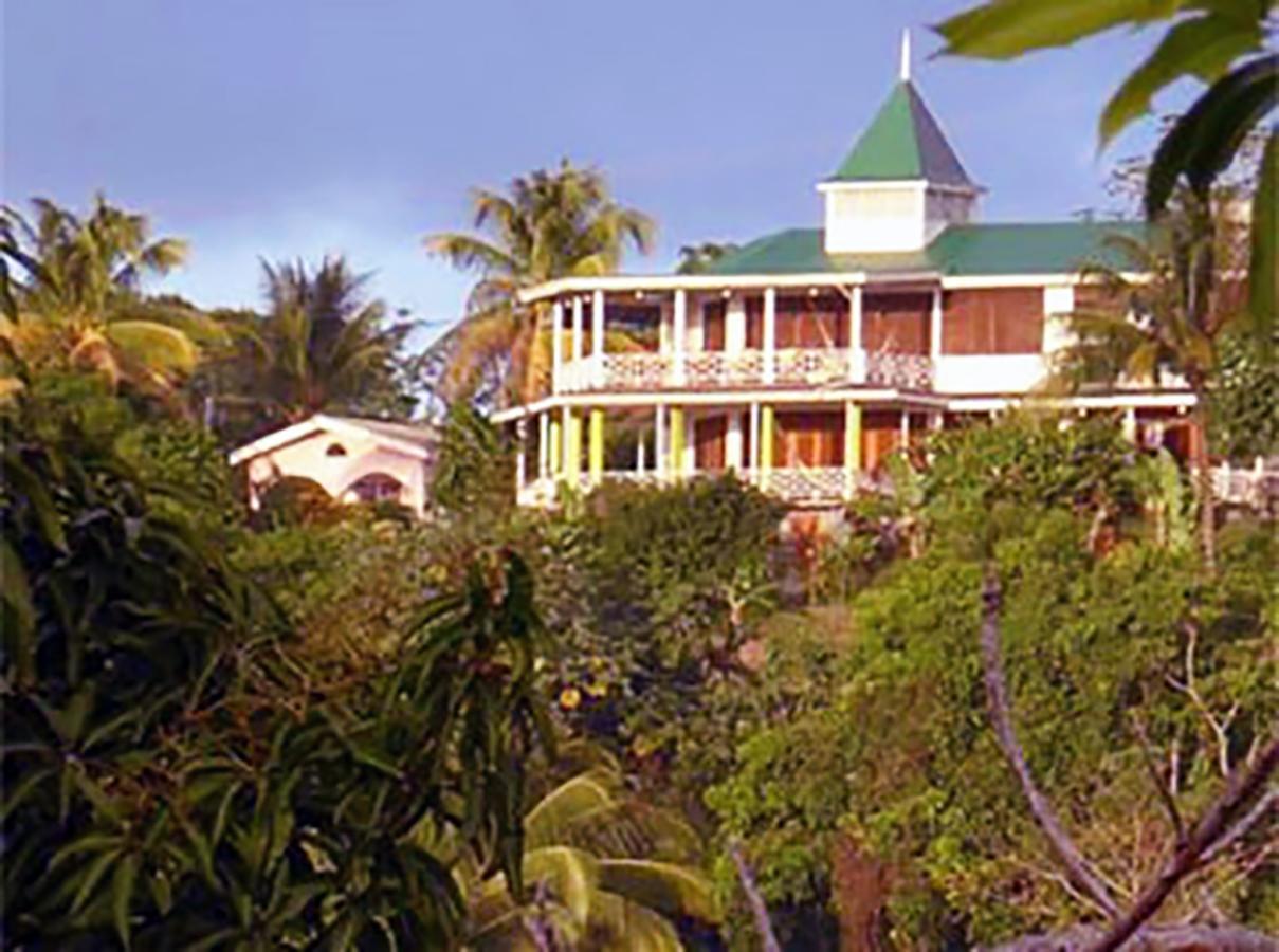 Frangipani Pousada Castries