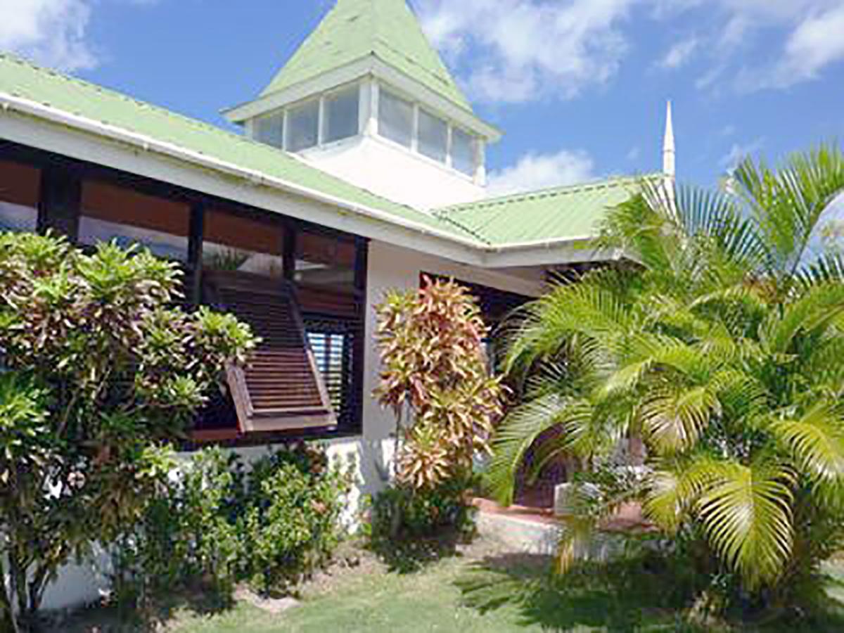 Frangipani Pousada Castries