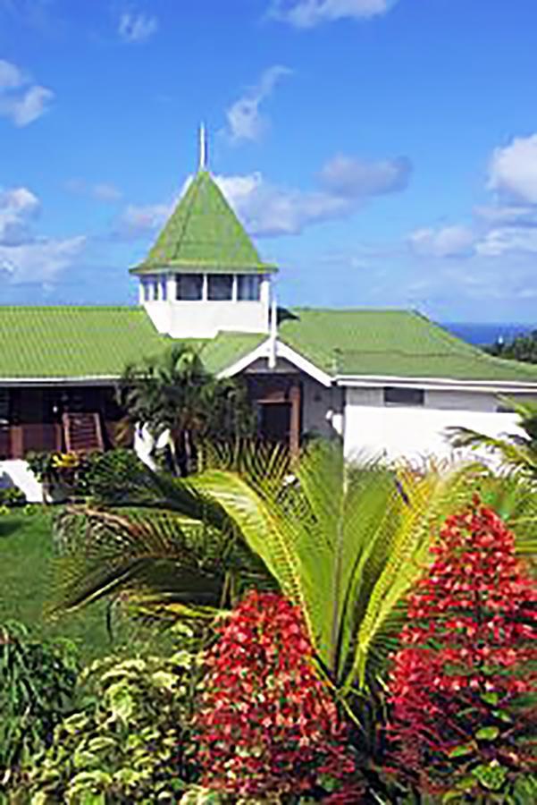 Pousada Frangipani Castries