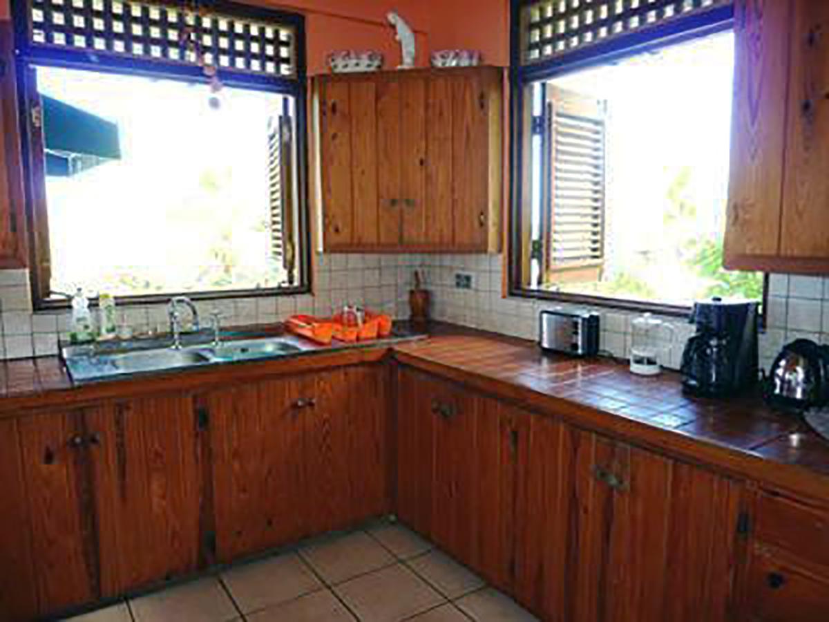 Pousada Frangipani