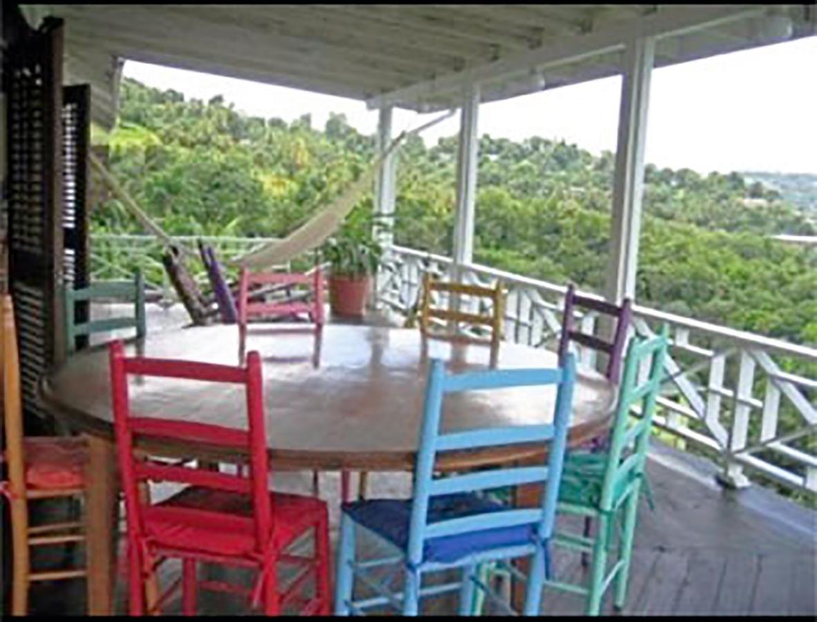 Frangipani Pousada Castries