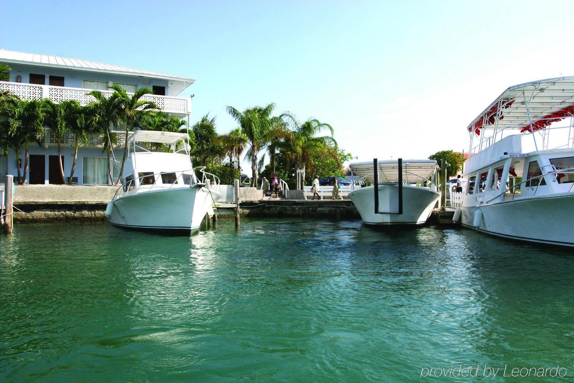 Flamingo Bay & Marina Hotel Freeport