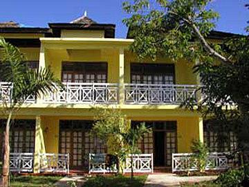 Hotel Merrils I Negril